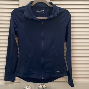 Under Armour Heatgear Petite Fitted Jacket